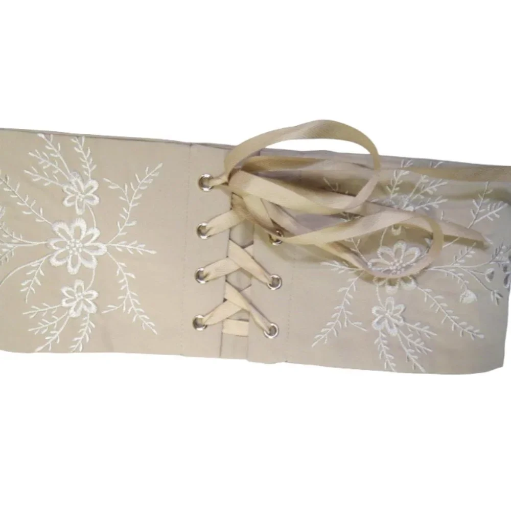 TIE WAIST BAND/BELT - TRANSFORM - REINVENT ANY DRESS - SIZE XS. - Picture 2 of 6